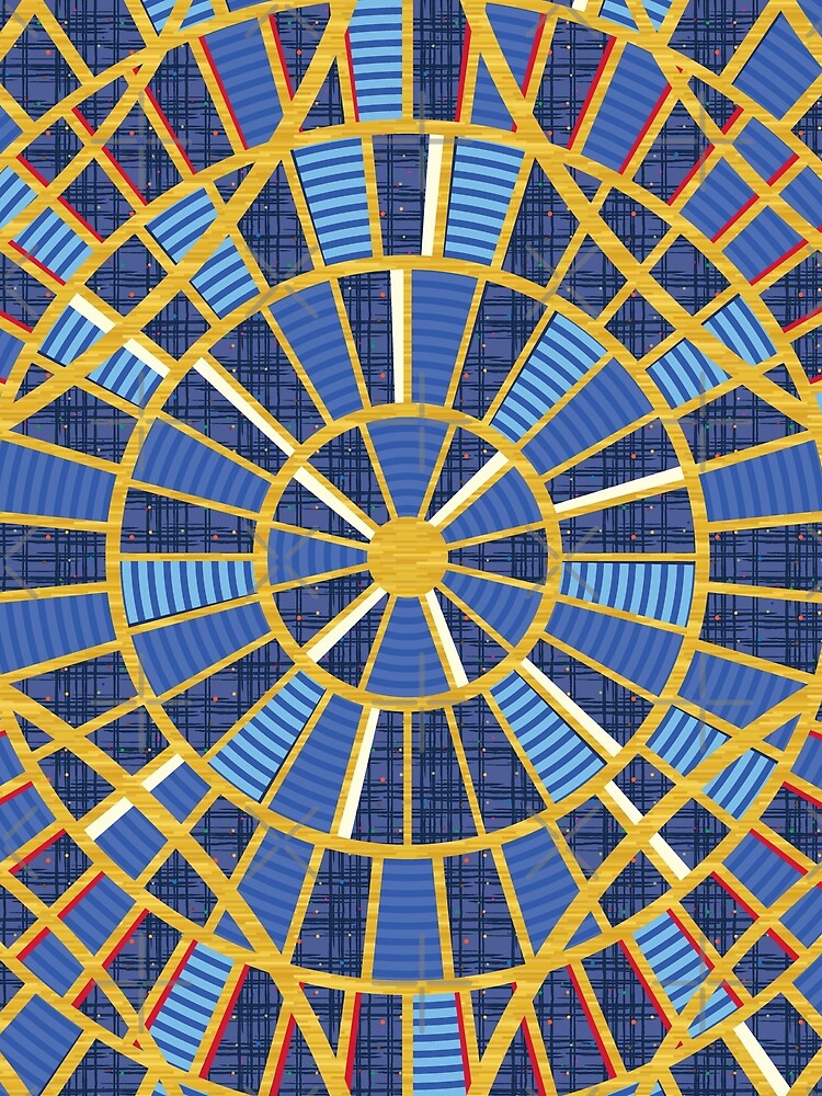 Cult of the Carpet by CargoHoldDesign