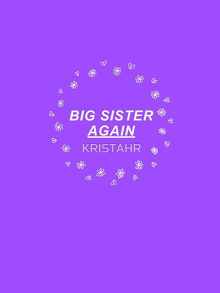 Big sister again by KRISTAHR