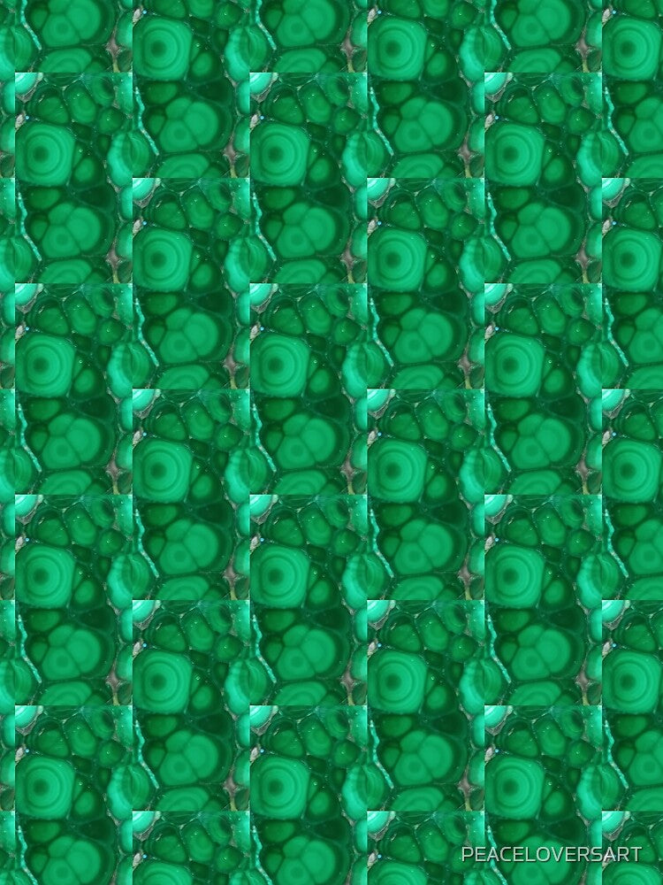 Malachite Gemstone Photography – Natural Green Stone Art by PEACELOVERSART