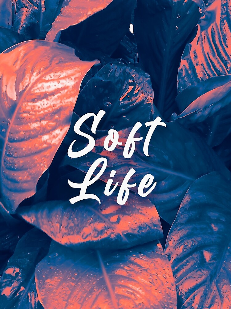 Soft Life Aesthetic by ericcasar