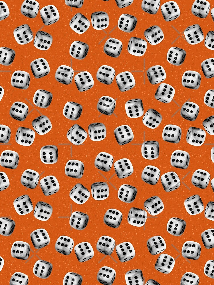 Dice Pattern by tartagain by tartagain