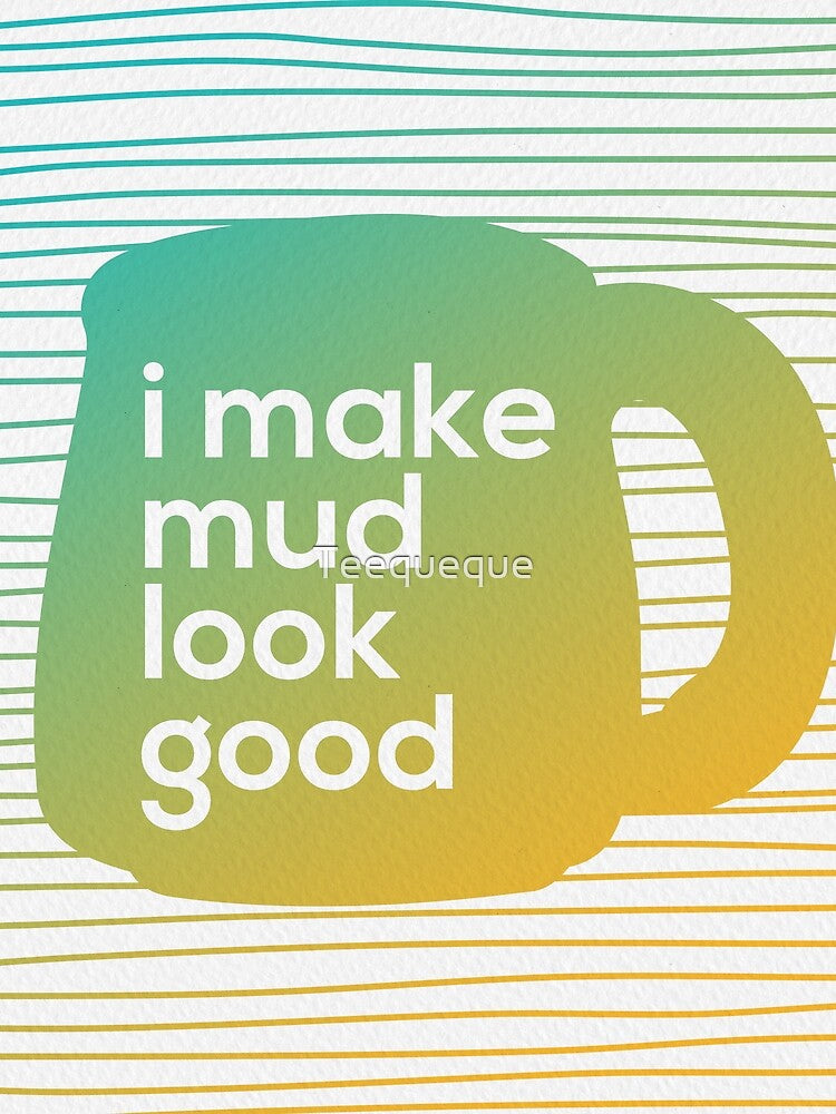 Pottery mud old style by Teequeque