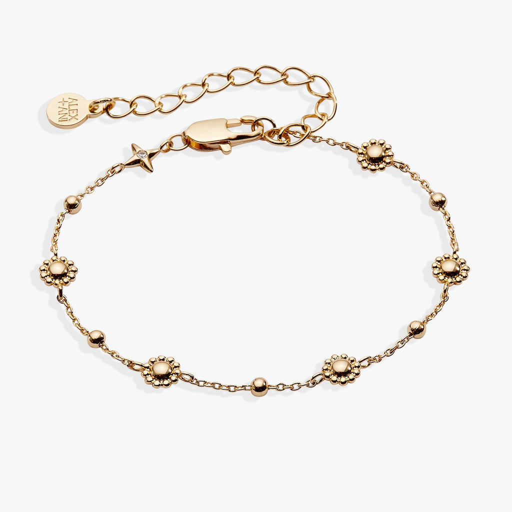 Floret Chain Bracelet T-Shirts