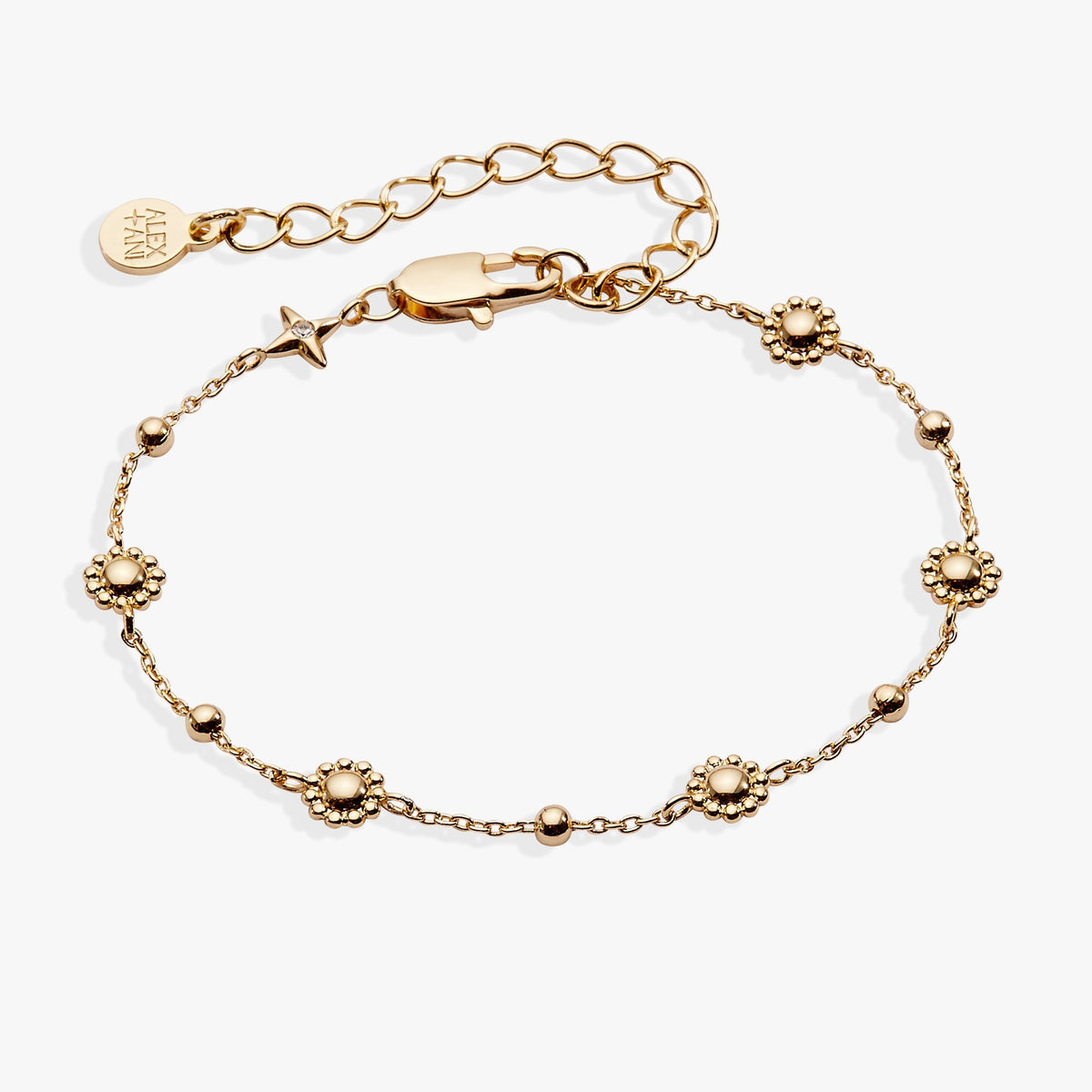 Floret Chain Bracelet T-Shirts