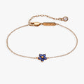 Crystal Forget Me Not Flower Bracelet T-Shirts
