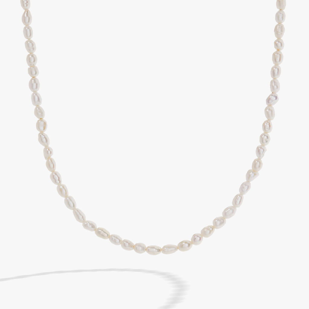 Freshwater Pearl Necklace T-Shirts