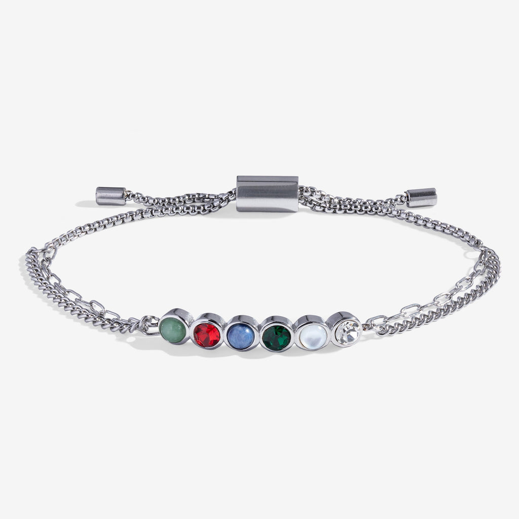 Friend Hidden Message Acrostic Bolo Bracelet T-Shirts