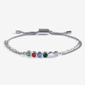 Friend Hidden Message Acrostic Bolo Bracelet T-Shirts