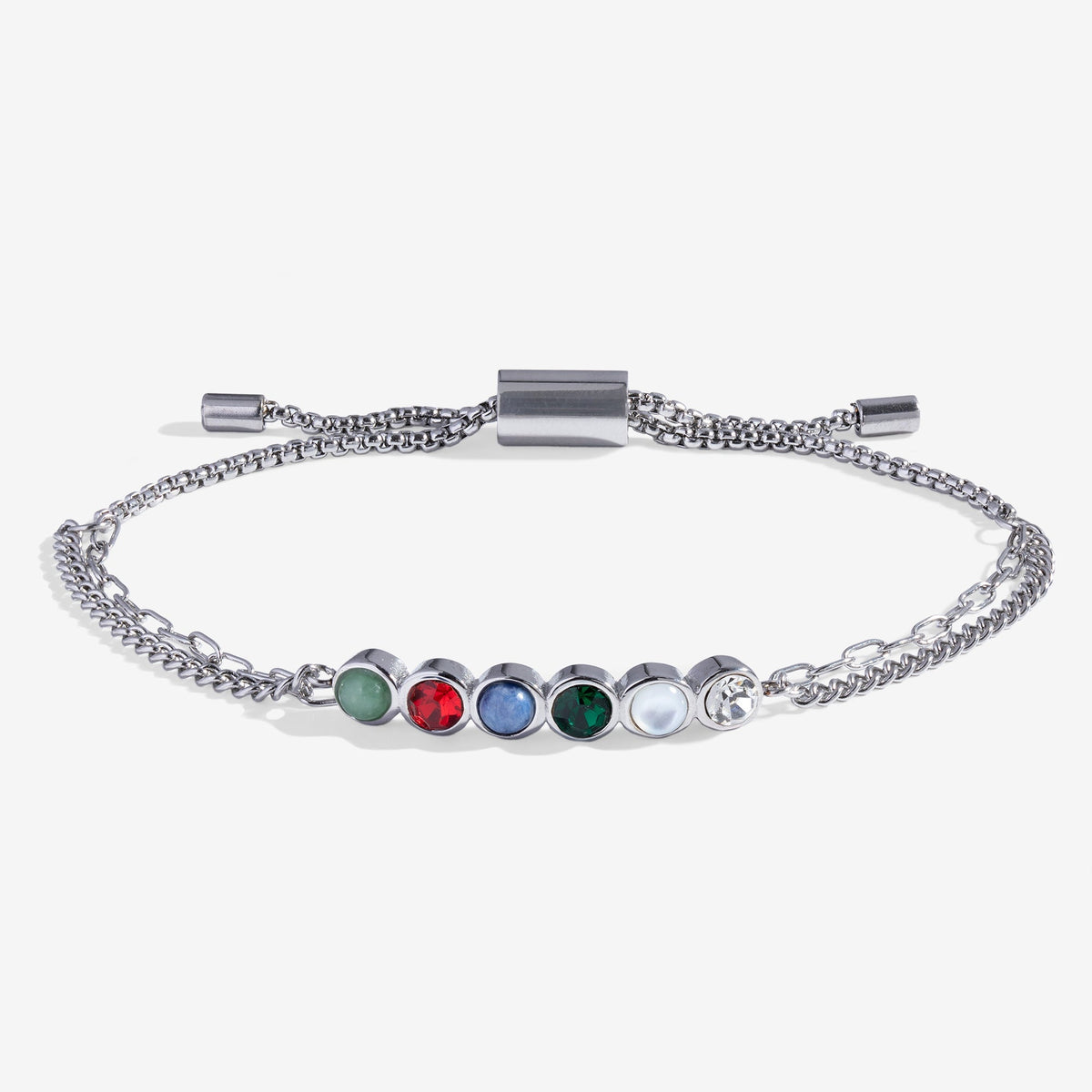 Friend Hidden Message Acrostic Bolo Bracelet T-Shirts