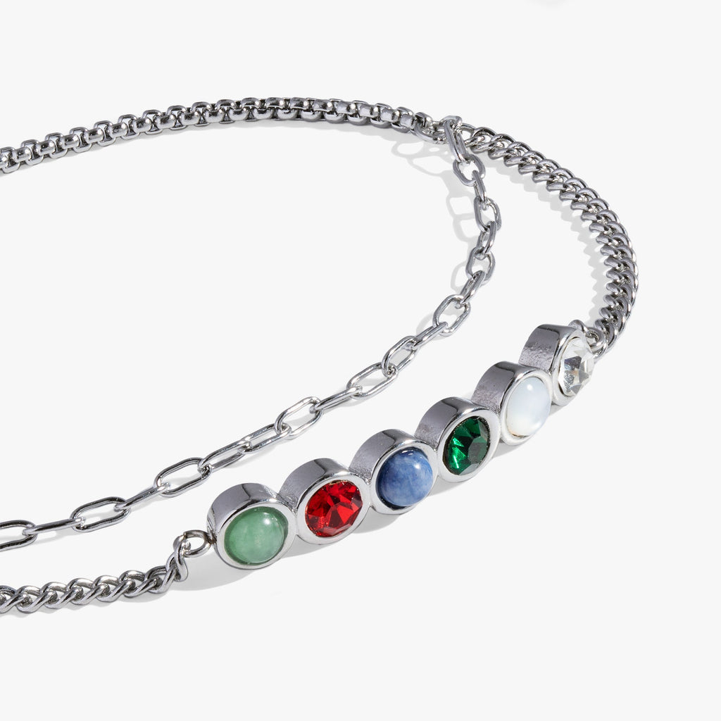 Friend Hidden Message Acrostic Bolo Bracelet T-Shirts