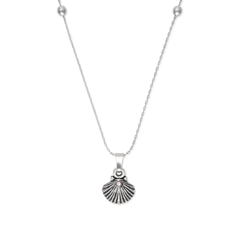 Seashell Necklace T-Shirts