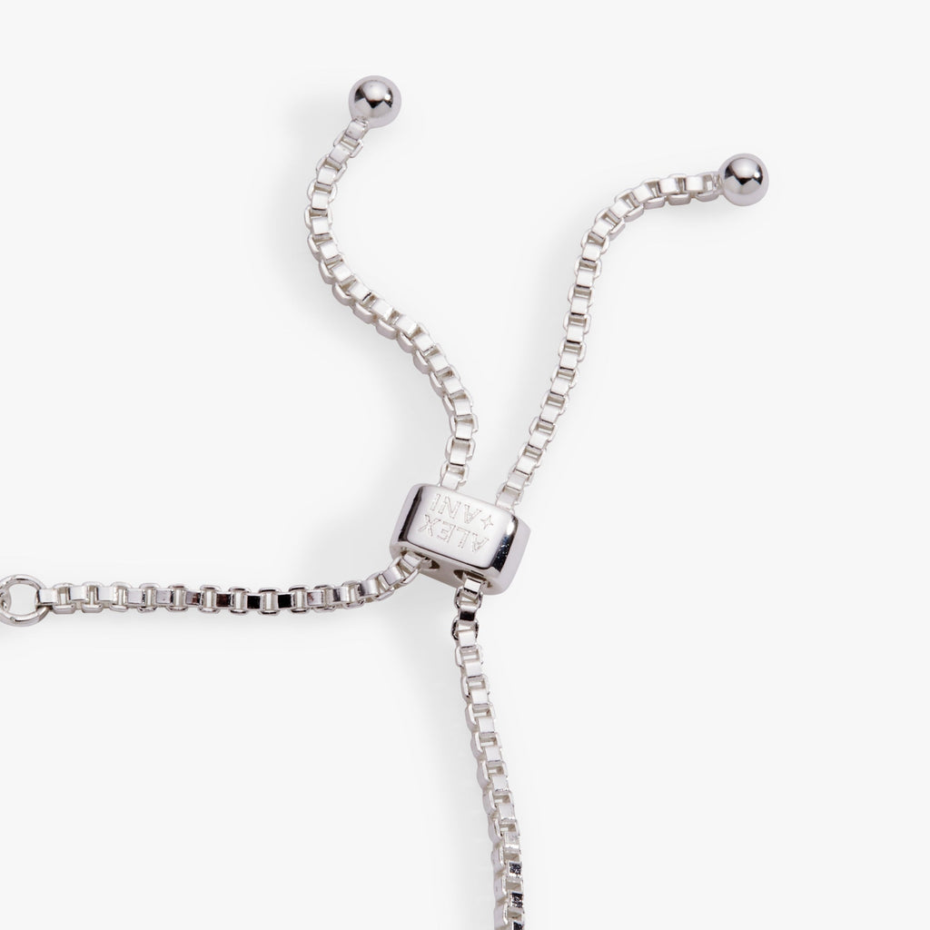 Glass Butterfly Bolo Bracelet T-Shirts