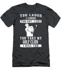Golf Club Comedy Swing Laugh And Protect Your Gear T-Shirt