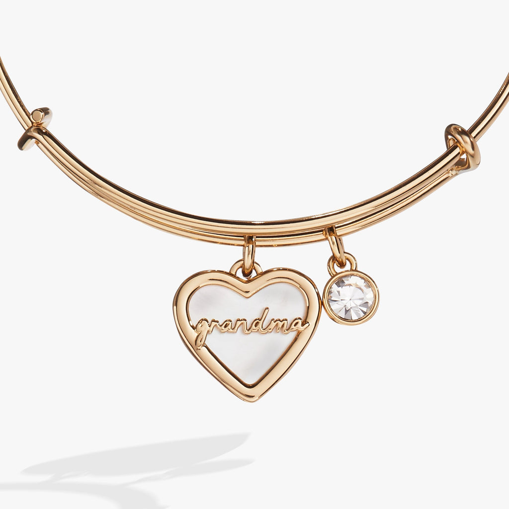 Grandma Mother Pearl Bangle T-Shirts