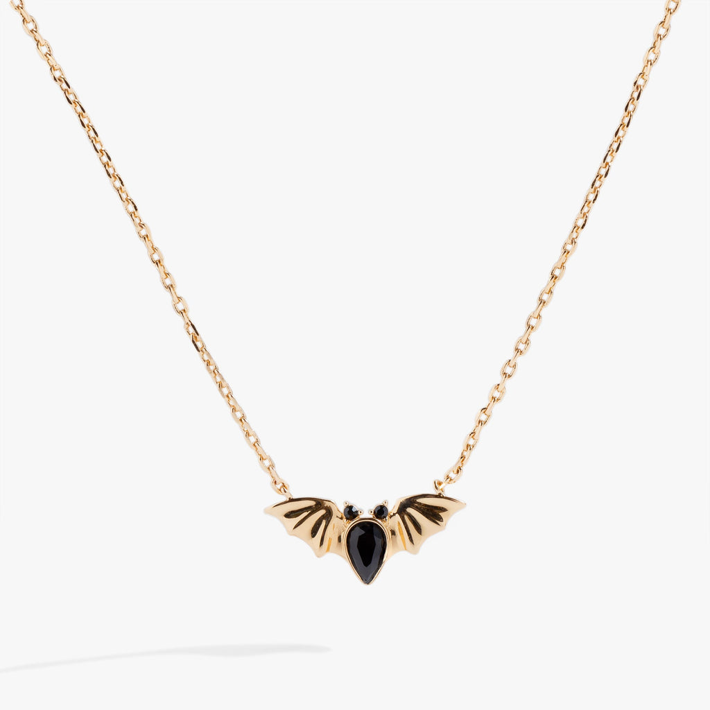 Crystal Bat Pendant T-Shirts