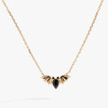 Crystal Bat Pendant T-Shirts