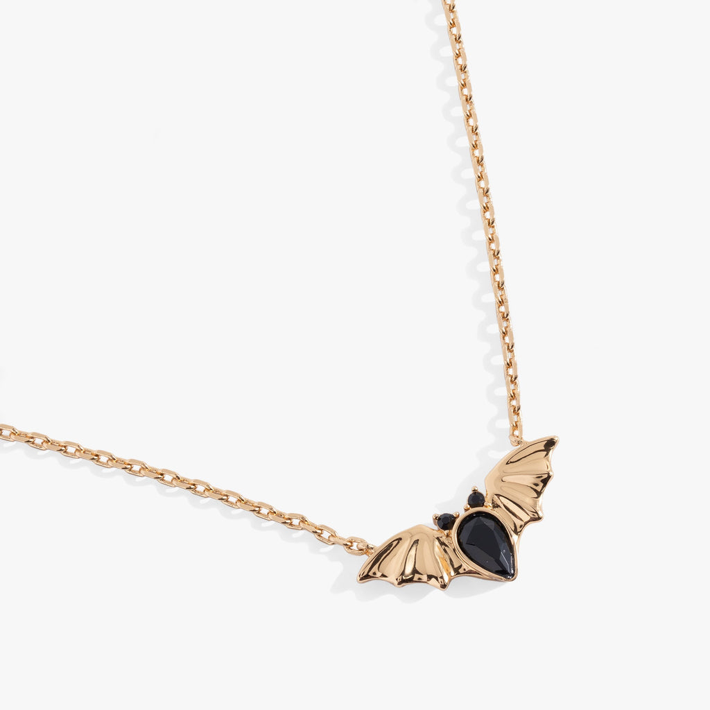 Crystal Bat Pendant T-Shirts