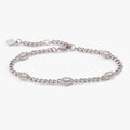 Hamsa Curb Chain Bracelet T-Shirts