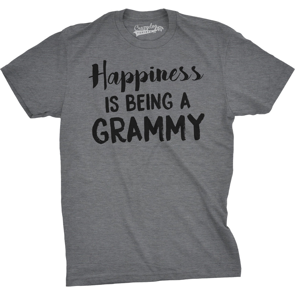 Happiness Is Being Grammy T-Shirts