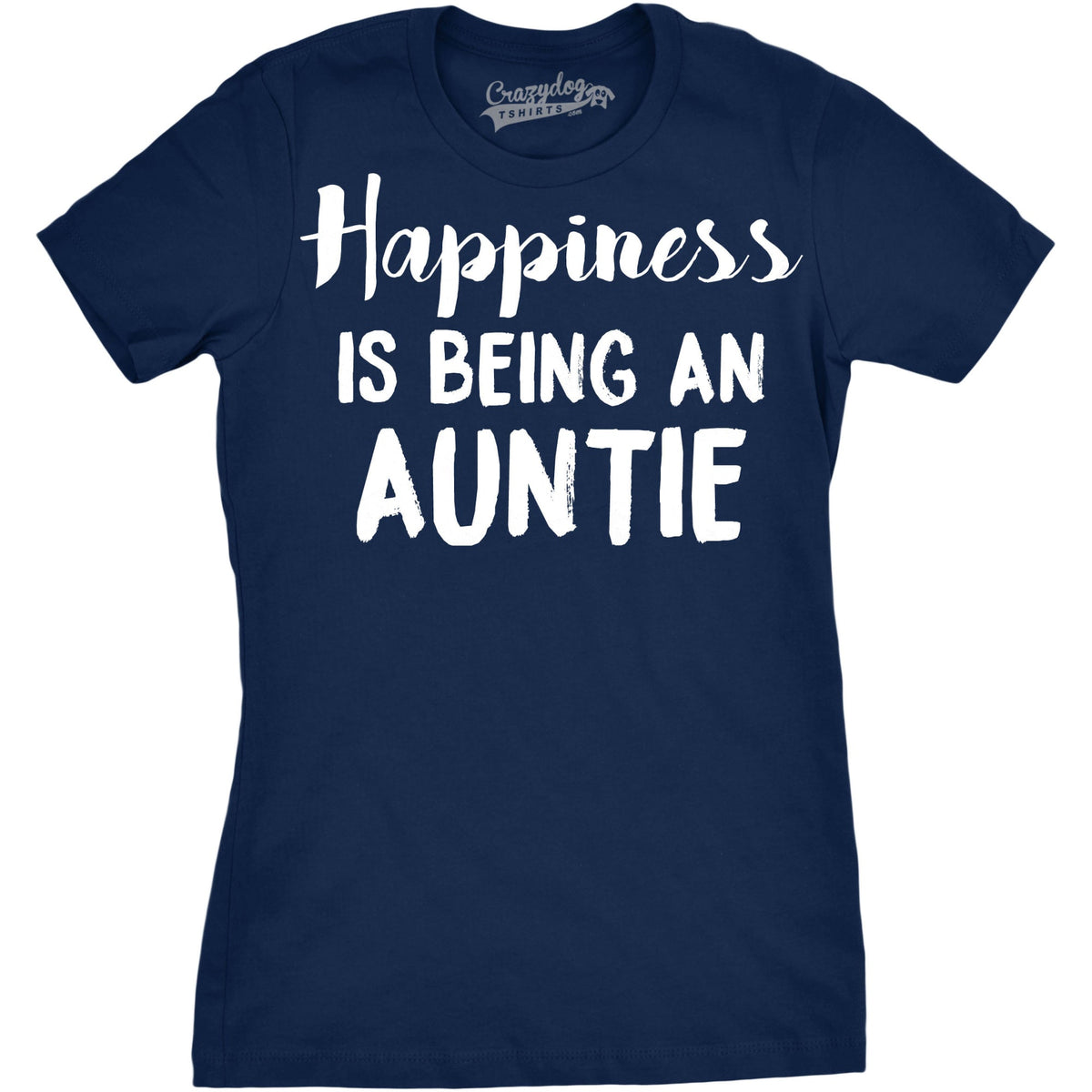 Happiness Is Being Auntie T-Shirts