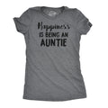 Happiness Is Being Auntie T-Shirts