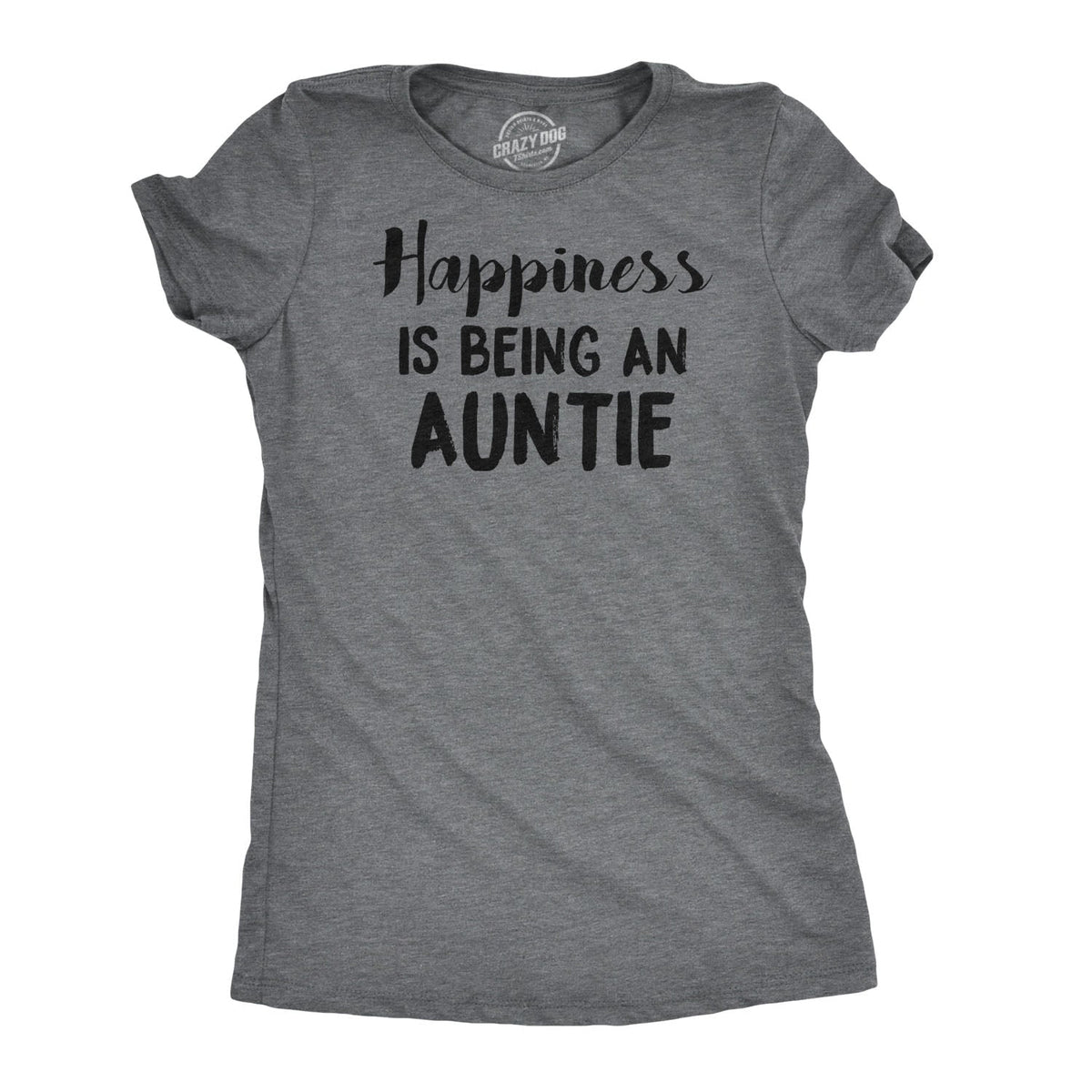 Happiness Is Being Auntie T-Shirts