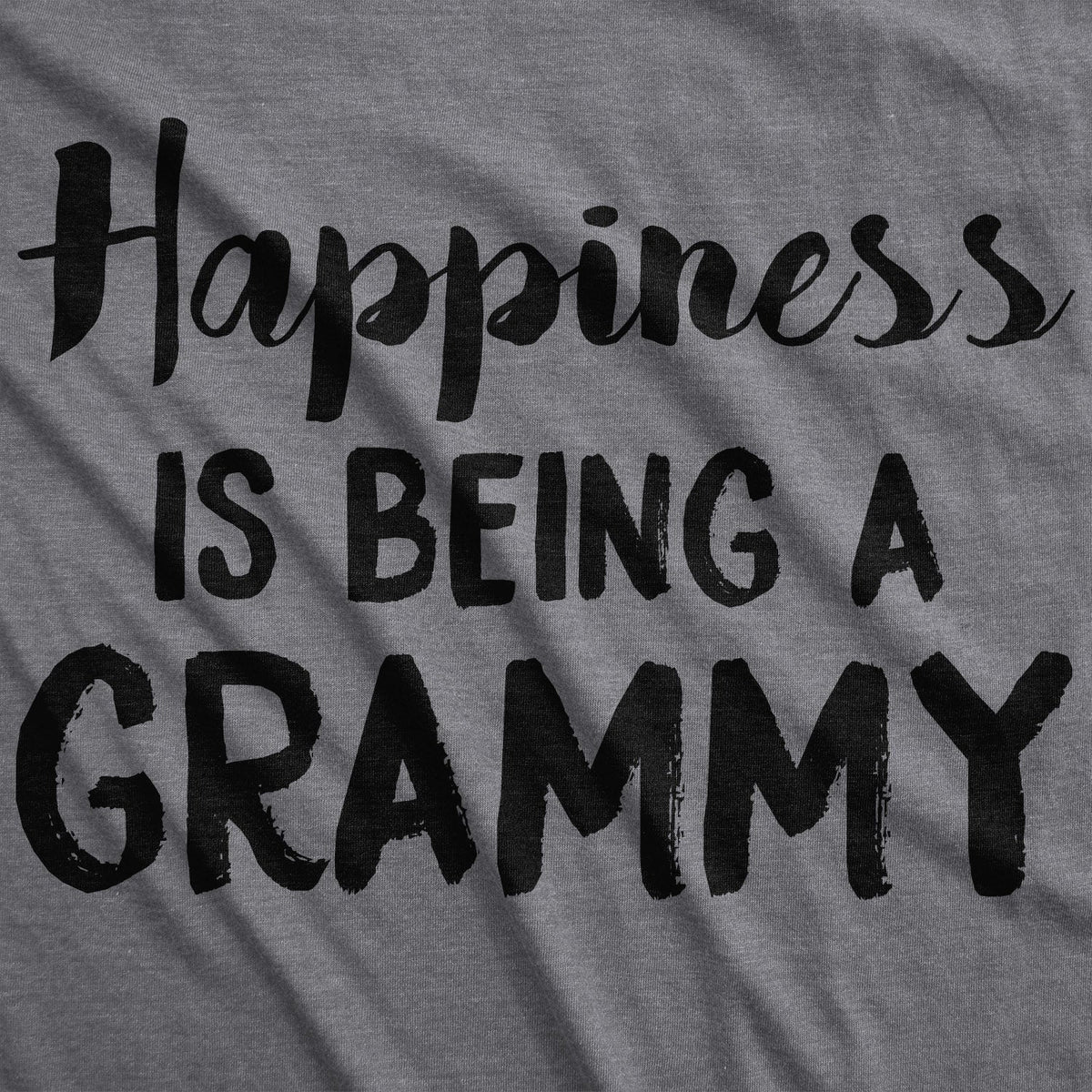Happiness Is Being Grammy T-Shirts