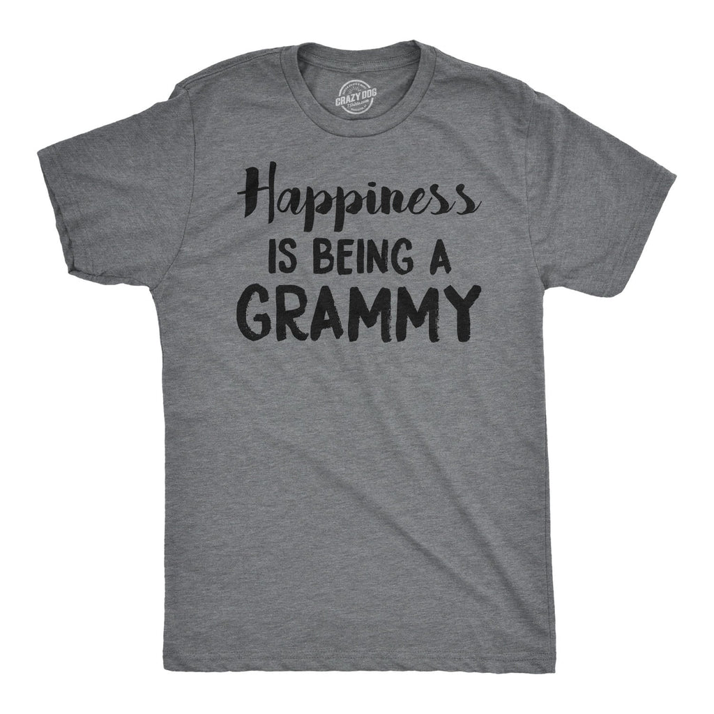 Happiness Is Being Grammy T-Shirts