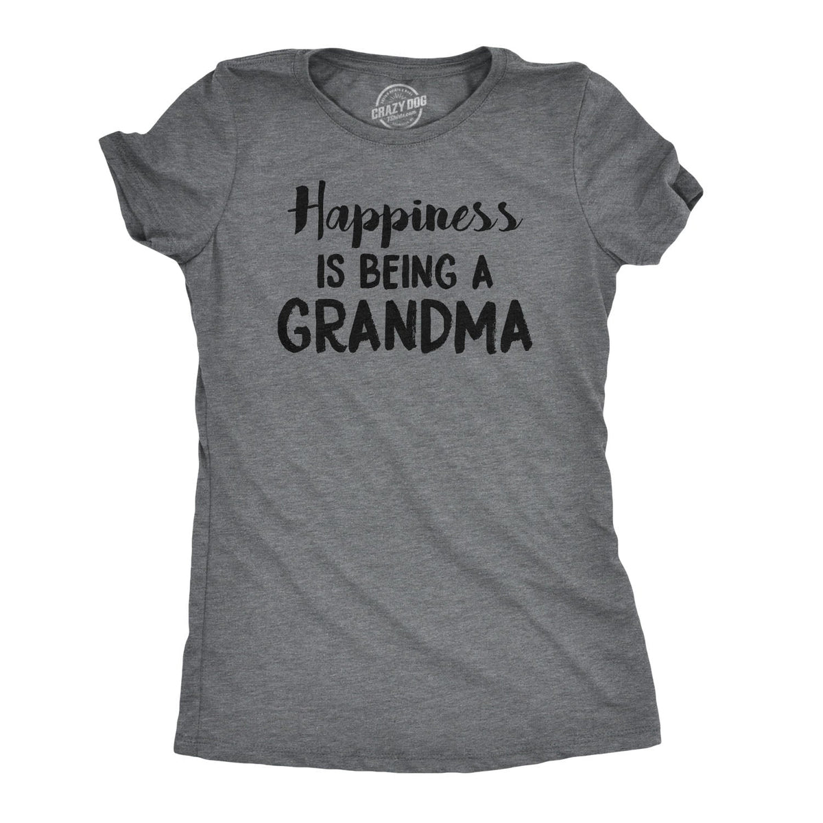 Happiness Is Being Grandma T-Shirts
