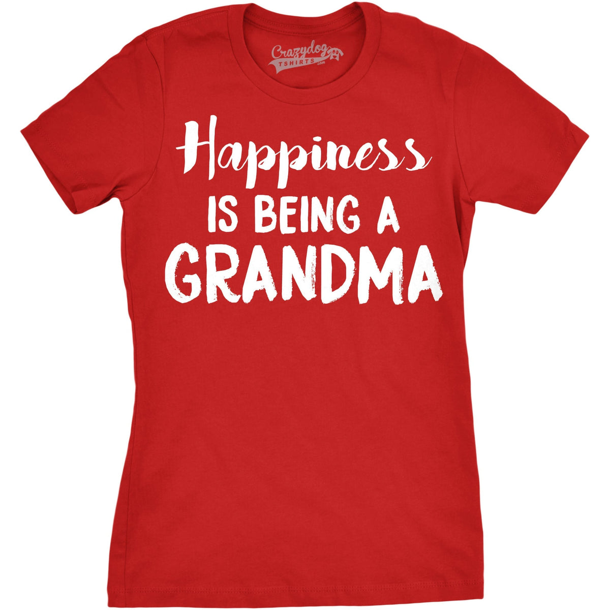 Happiness Is Being Grandma T-Shirts