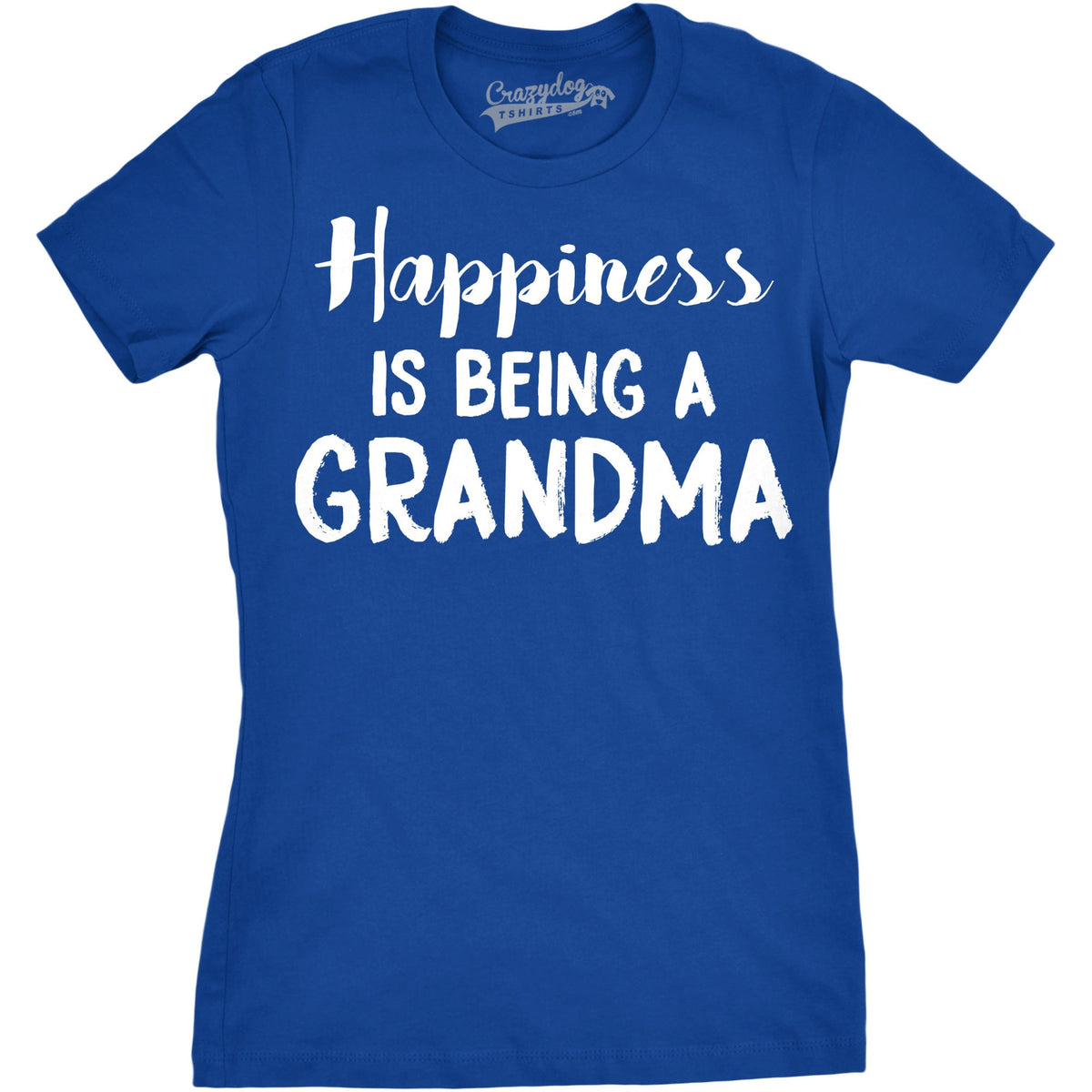 Happiness Is Being Grandma T-Shirts