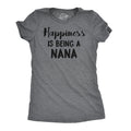 Happiness Is Being Nana T-Shirts