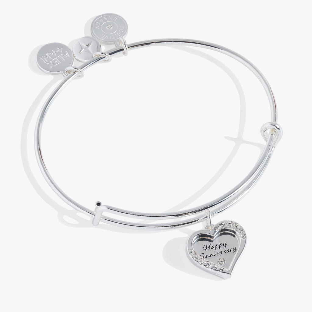 Anniversary Heart Bangle T-Shirts