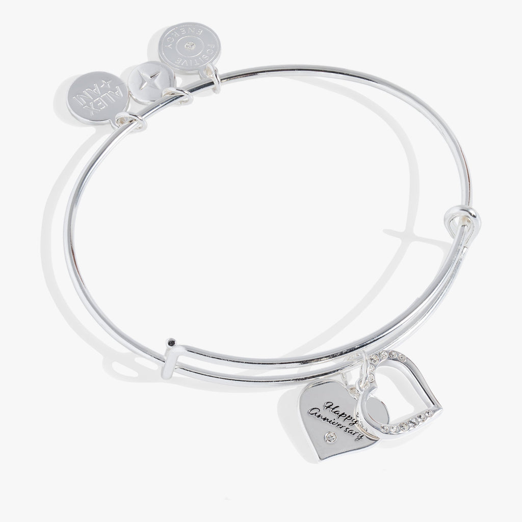 Anniversary Heart Bangle T-Shirts
