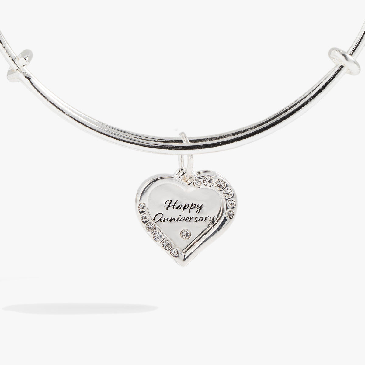 Anniversary Heart Bangle T-Shirts