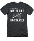 Harmonize Humor With Suck It Up Buttercup Flute Tee For Strong Women T-Shirt