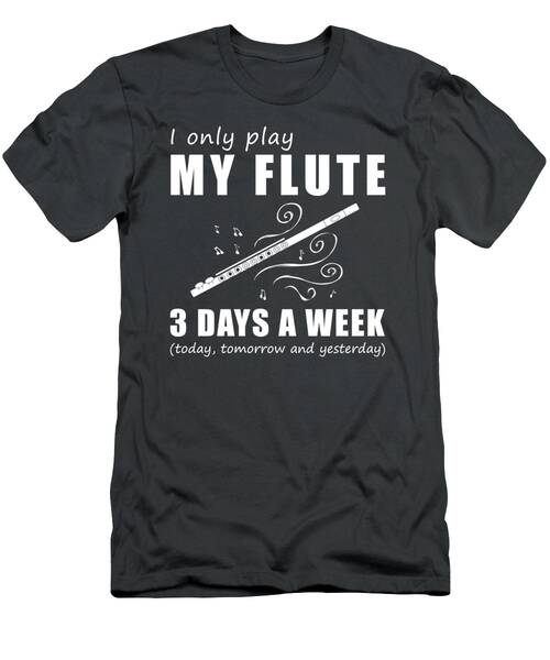 Harmonize Humor With Suck It Up Buttercup Flute Tee For Strong Women T-Shirt