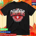 hoosiers-big-ten-championship-sh Unisex , , , Long Sleeve Tee
