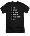 If You Don't Build Your Dream, Someone Will Hire You To Build Theirs #2 T-Shirt