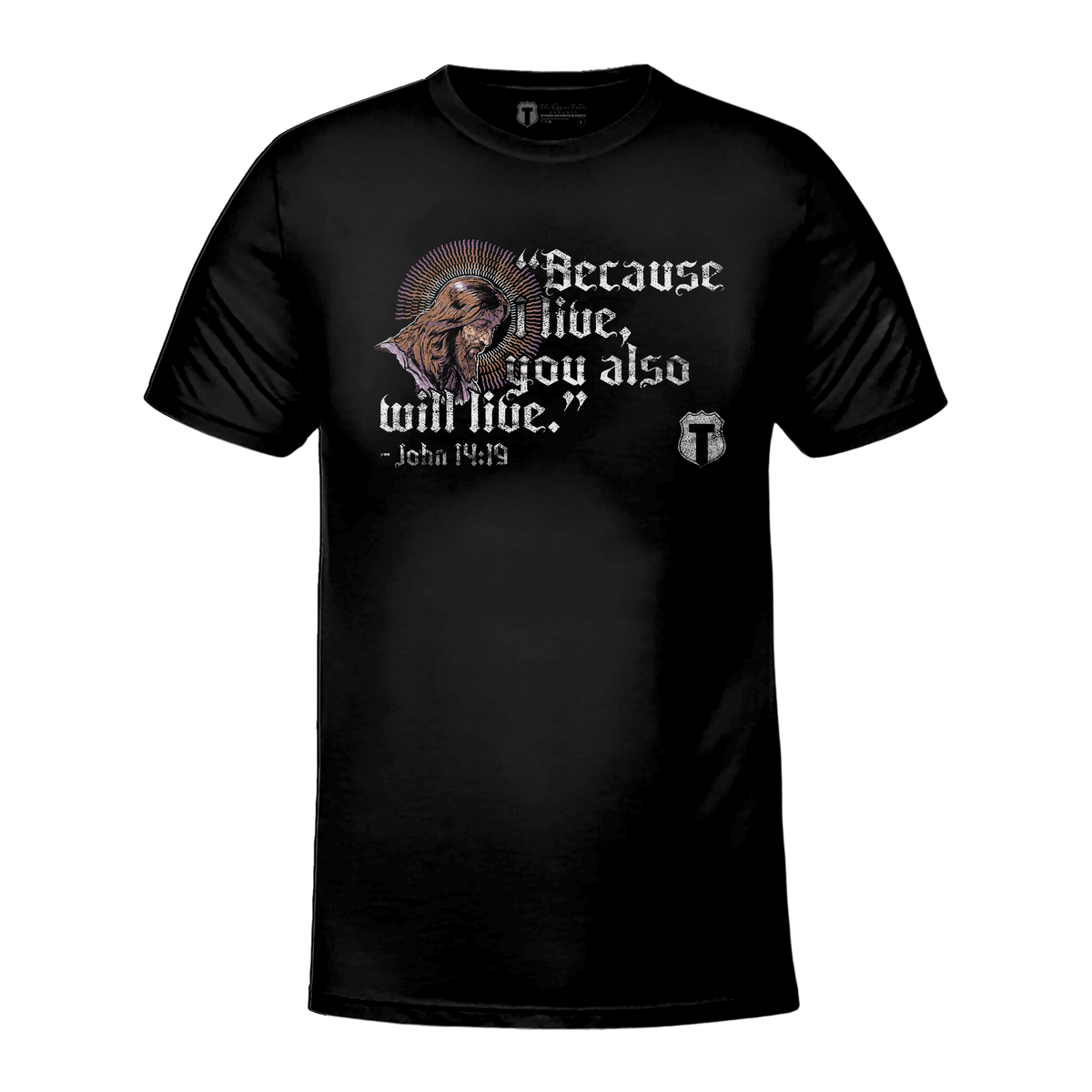 He Lives T-Shirts