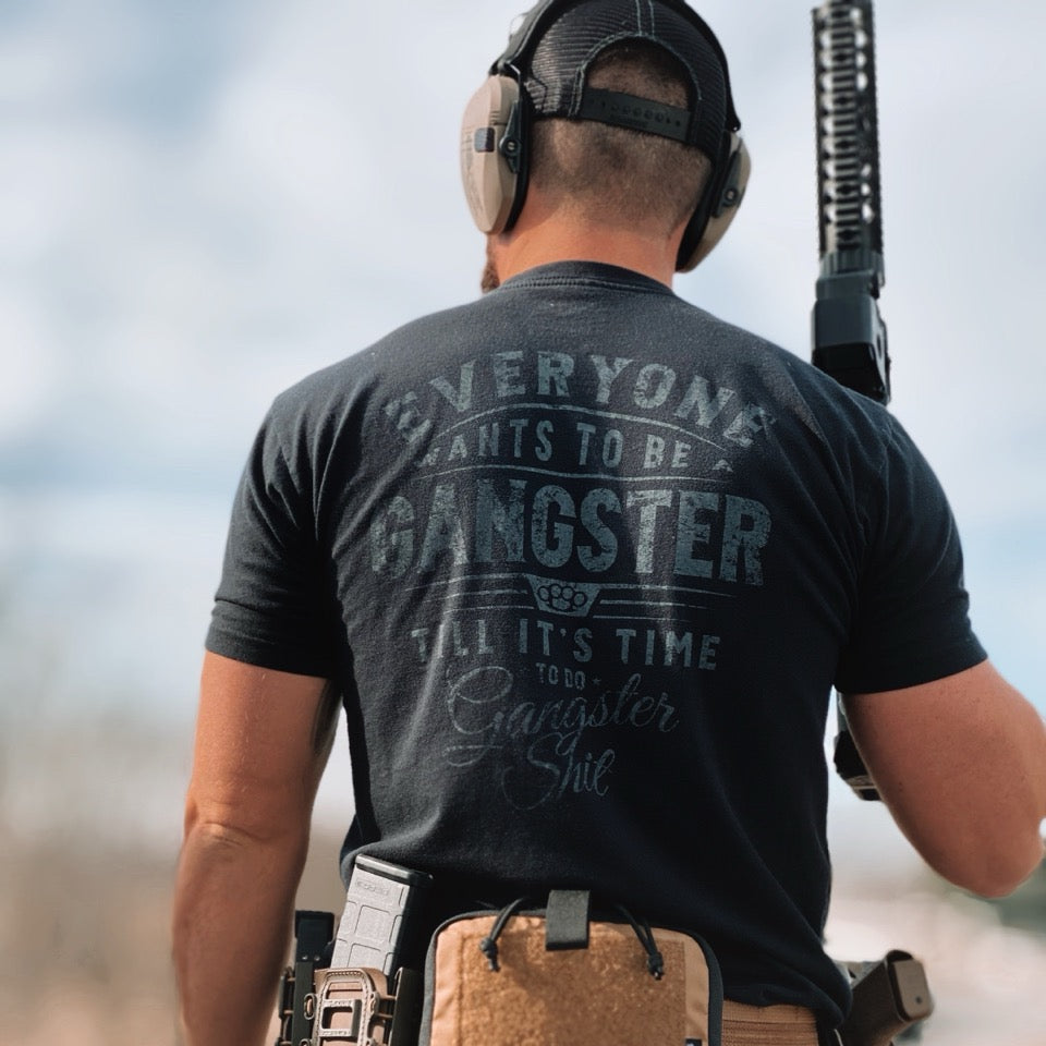 Gangster T-Shirts