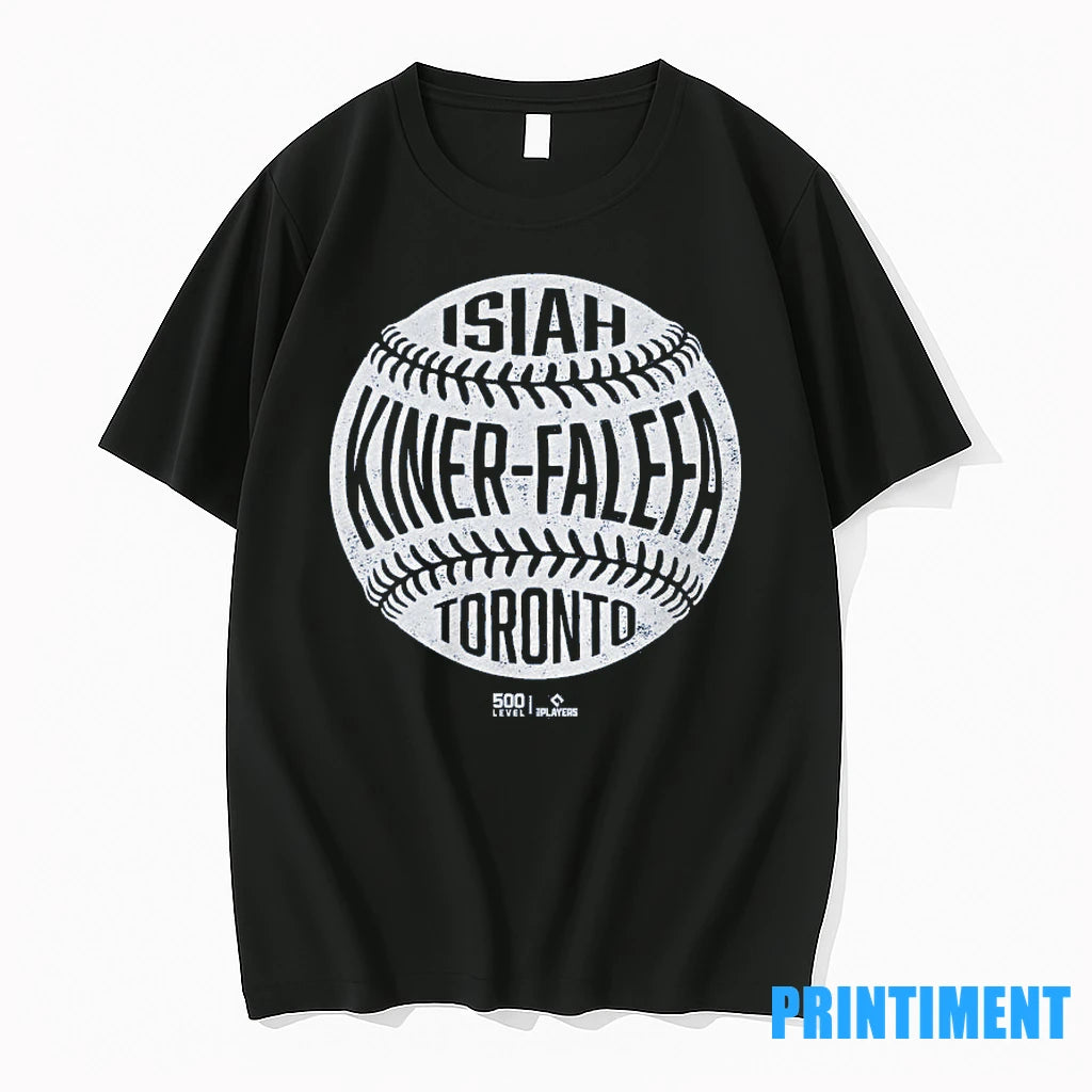 Isiah Kiner Falefa T Shirt Toronto Baseball 01 Tshirts Sweater
