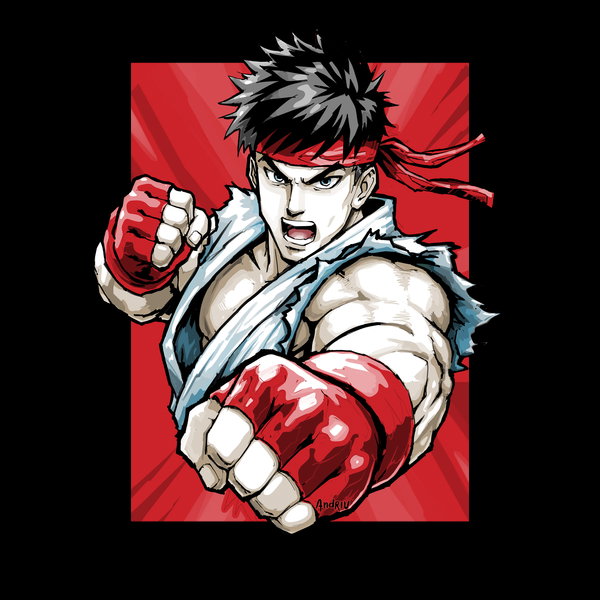 Karate Fighter