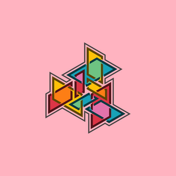 Layered Polygon Links