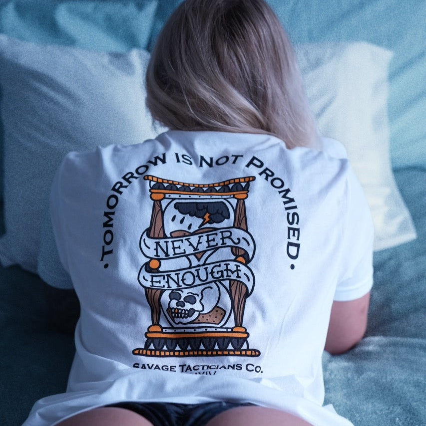 Tomorrow Is Not Promised T-Shirts