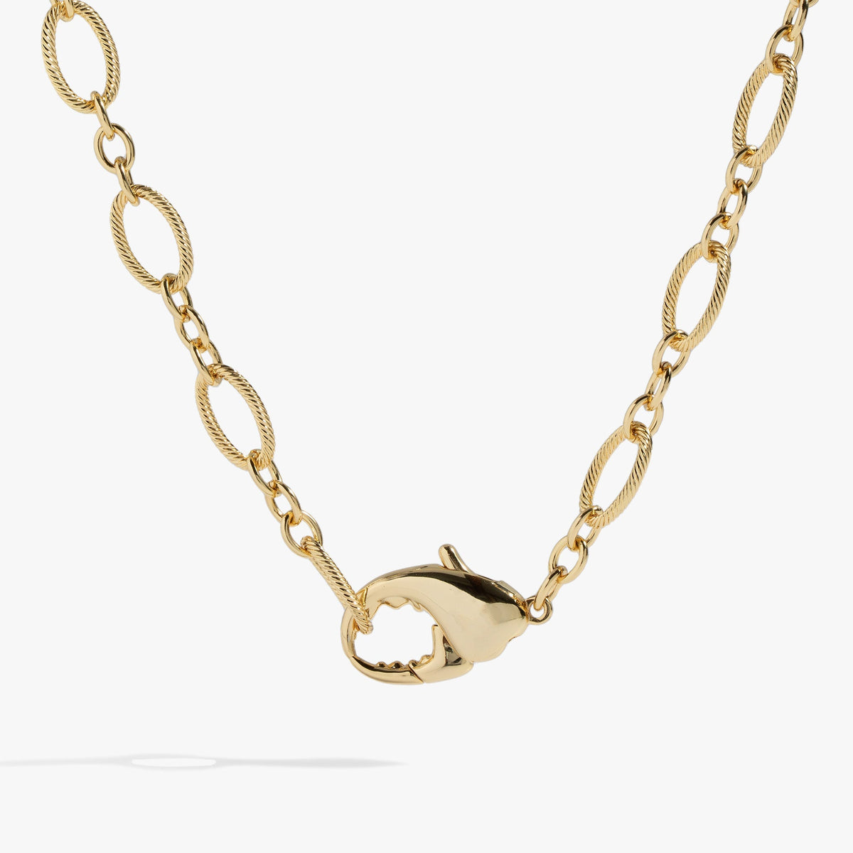 Lobster Claw Convertible Wrap Necklace Bracelet T-Shirts