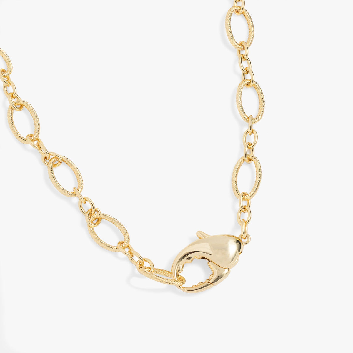 Lobster Claw Convertible Wrap Necklace Bracelet T-Shirts