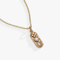 Love Luck Pendant Necklace T-Shirts