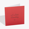 Love Greeting Card T-Shirts