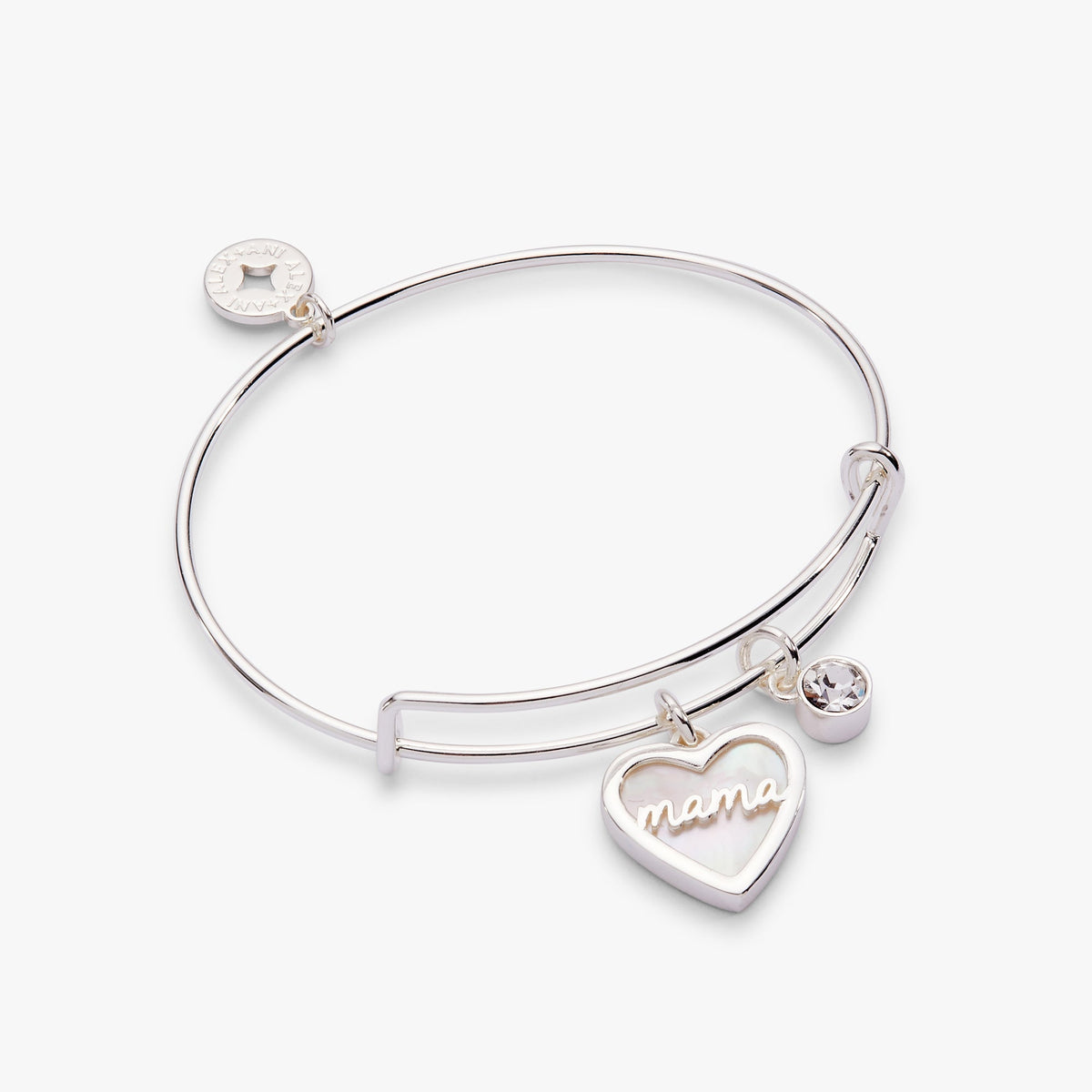 Mama Mother Pearl Bangle T-Shirts